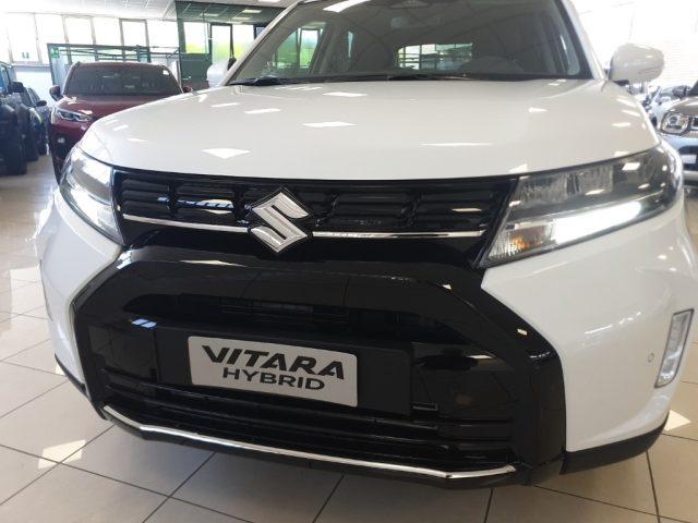 SUZUKI Vitara 1.4 Hybrid 4WD AllGrip Top Restyling Promo Rottam.