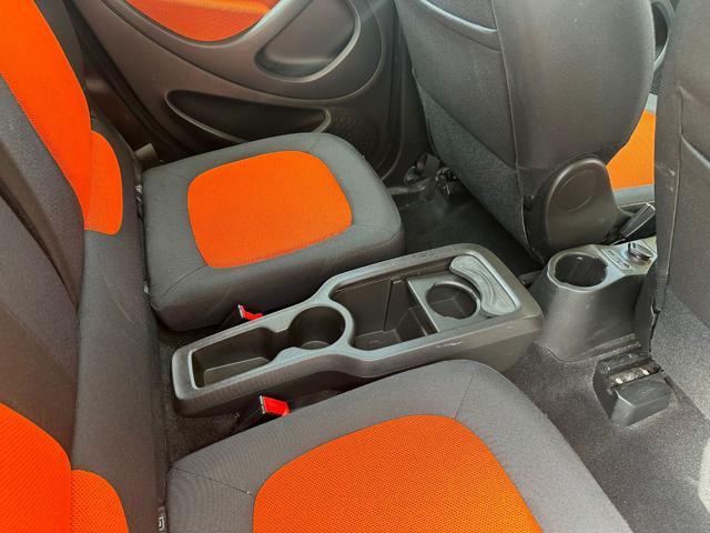 SMART ForFour Passion 0.9cc 90cv Riscald. Sedili Cruise Contr