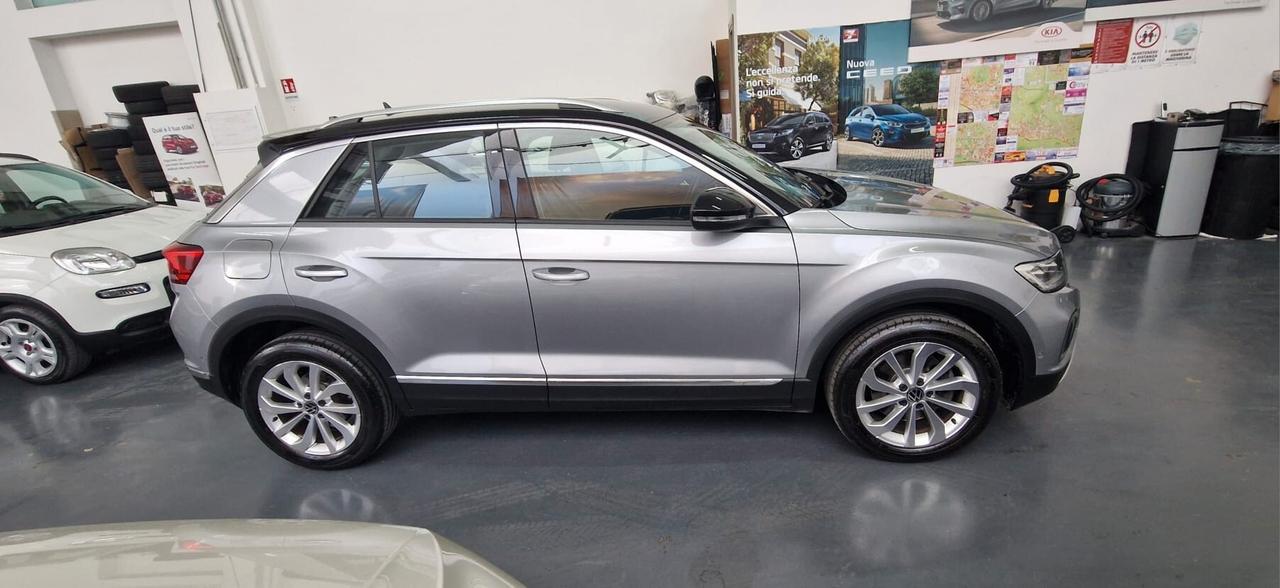 Volkswagen T-Roc 2.0 TDI SCR 150 CV DSG Style