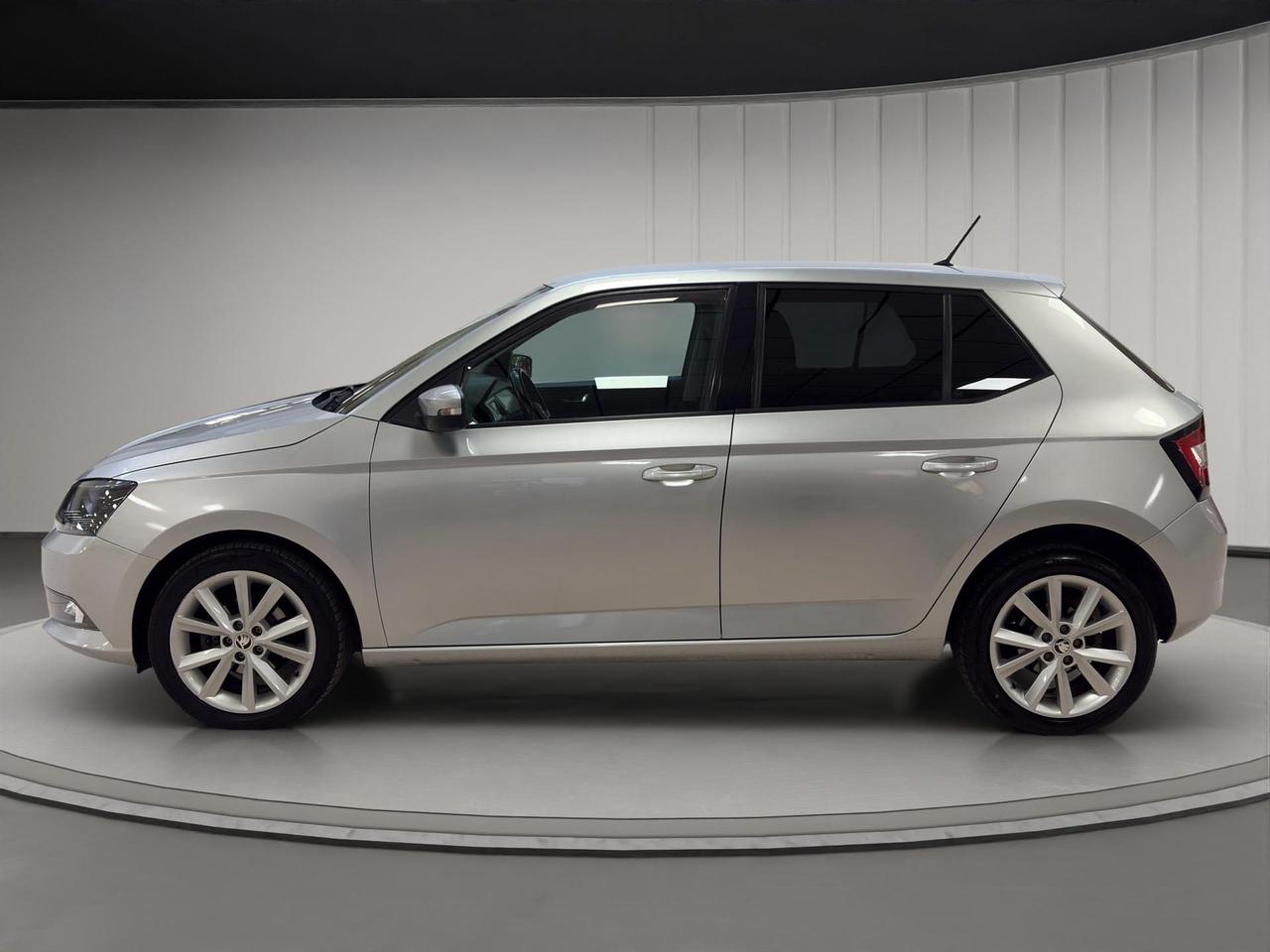 Skoda Fabia 1.4 tdi Business 75cv my18