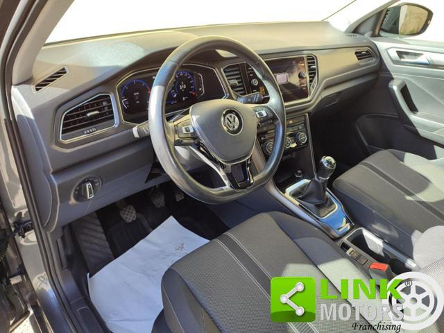 VOLKSWAGEN T-Roc 1.6 TDI SCR Style BlueMotion Technology