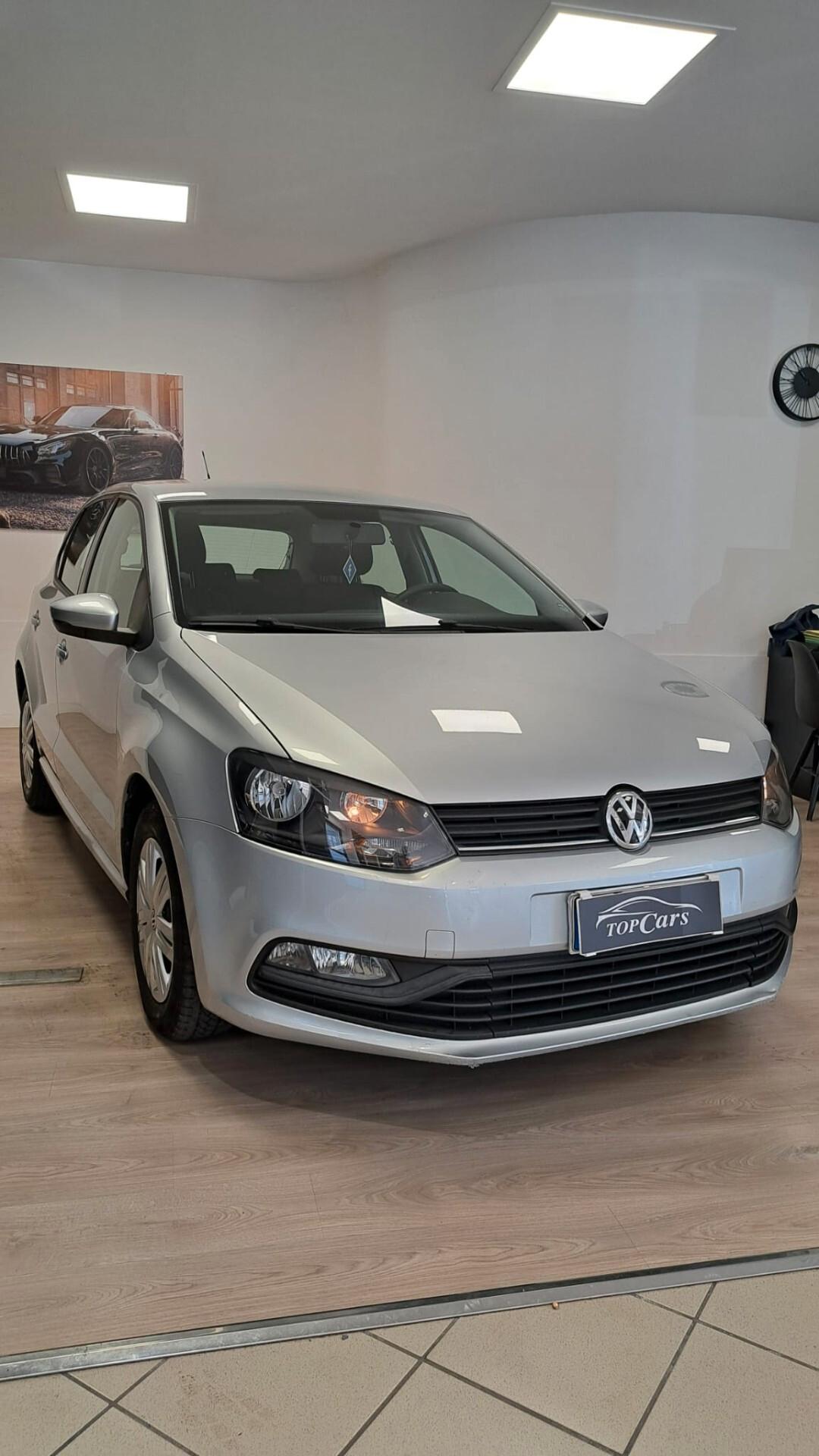Volkswagen Polo 1.4 TDI 5p. Comfortline BlueMotion Technology