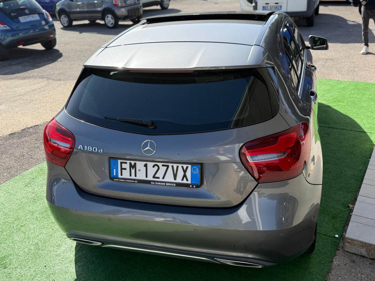 MercedesA 180 d Premium Tetto PERFETTO