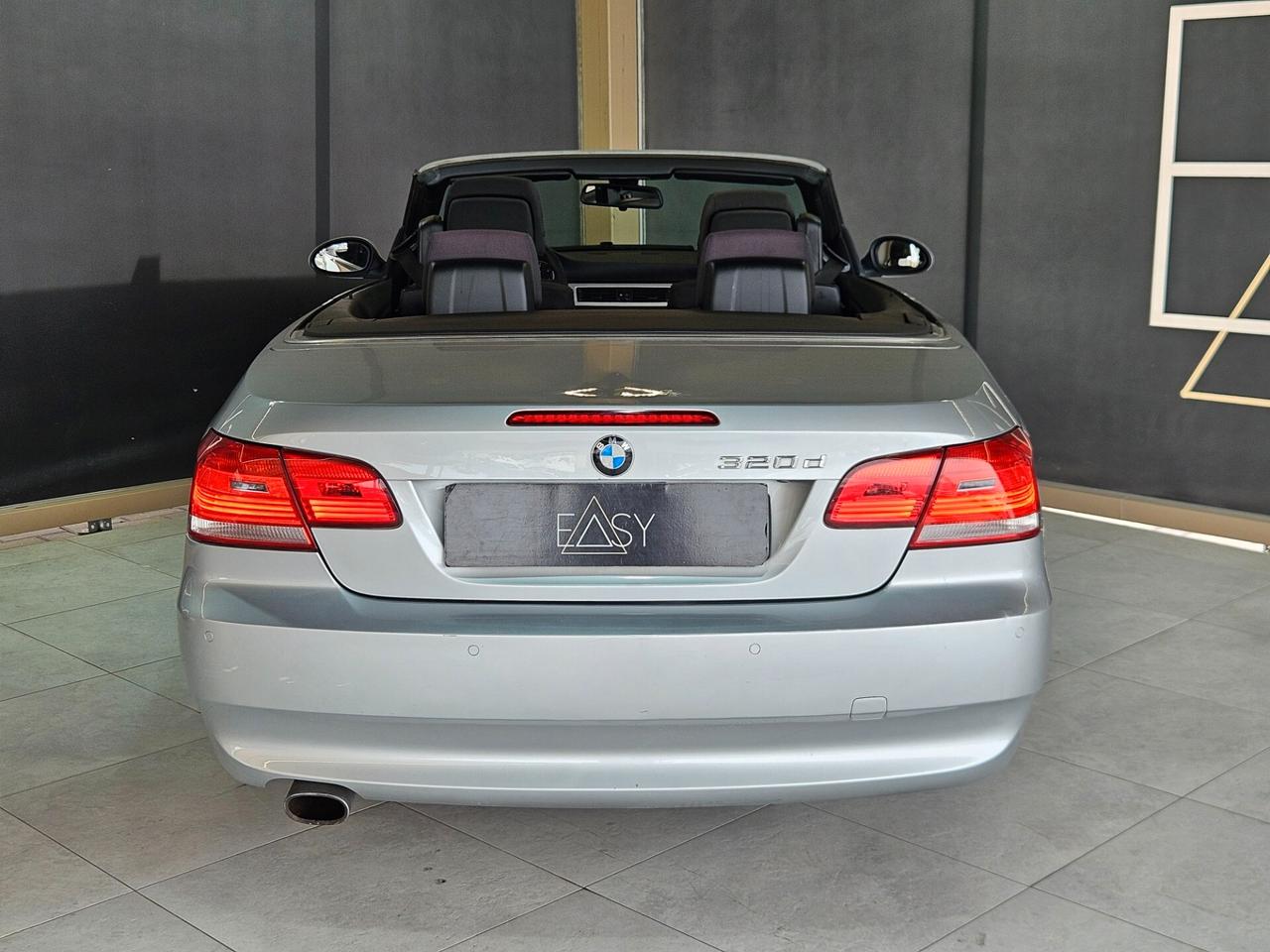 BMW 320 d Cabrio Attiva