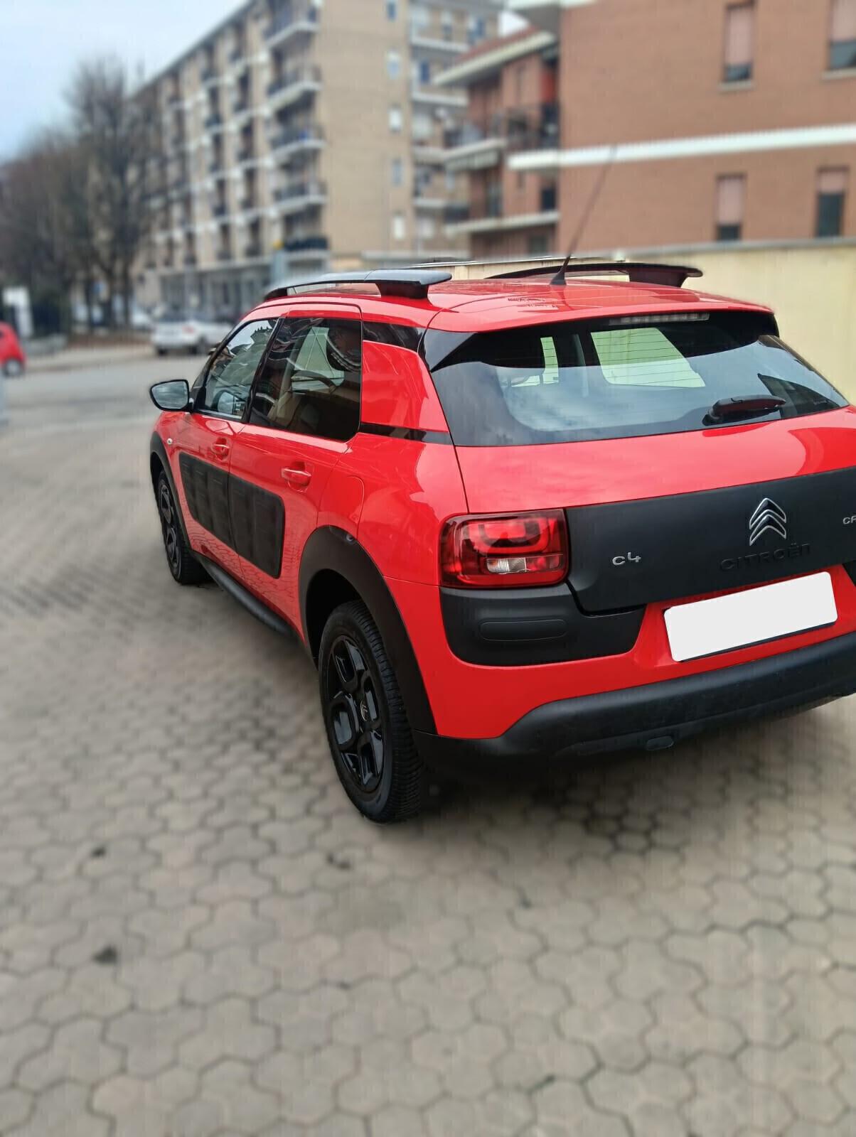 Citroen C4 Cactus - FINANZIAMENTO A TASSO ZERO