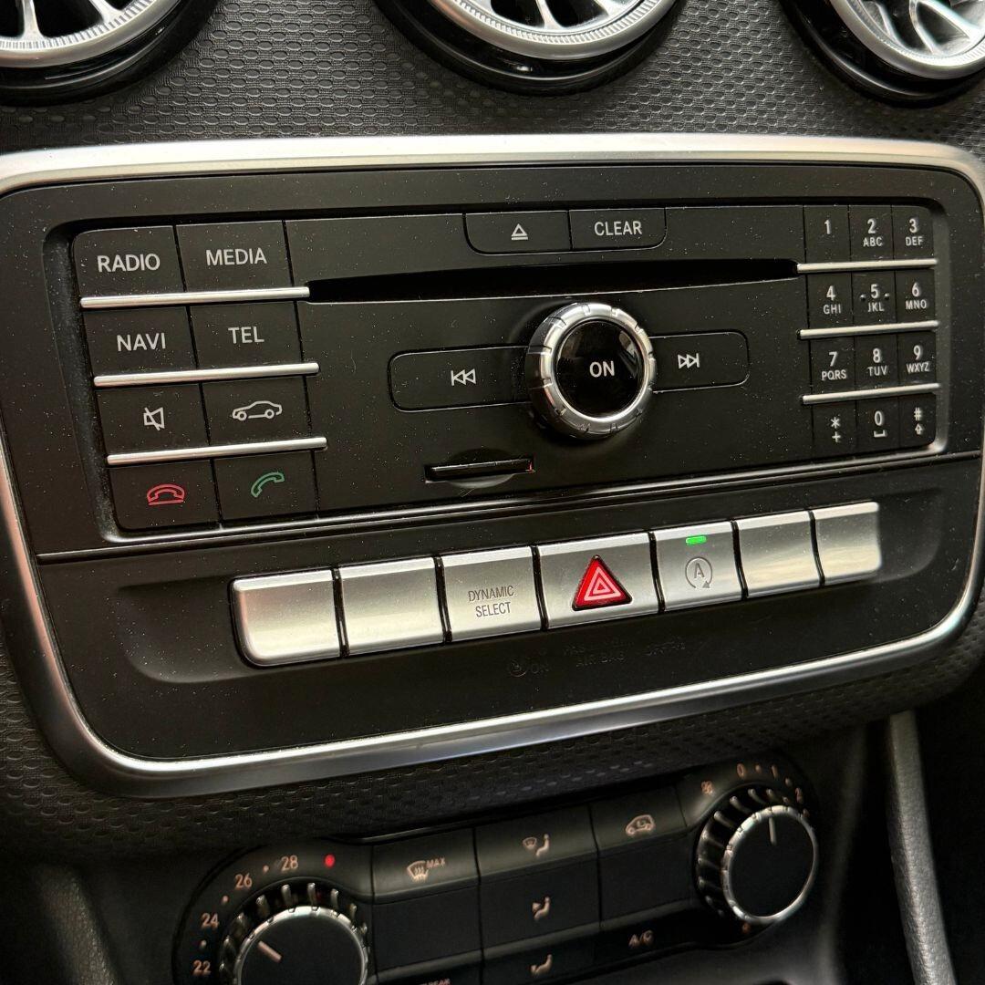 Mercedes Classe A 160 d Automatic Premium TETTO