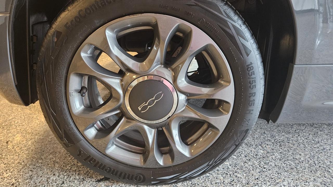 Fiat 500 1.0 Hybrid Sport PREZZO REALE