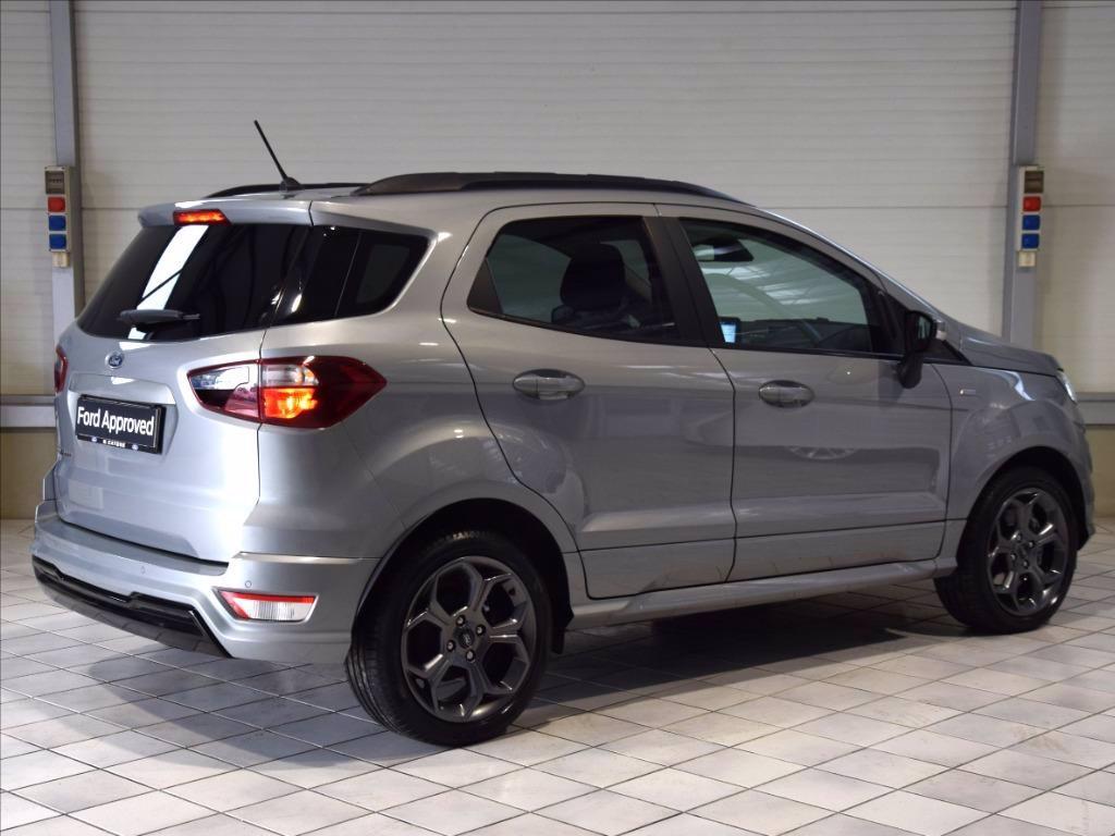 FORD EcoSport 1.0 ecoboost ST-Line s&s 125cv del 2021