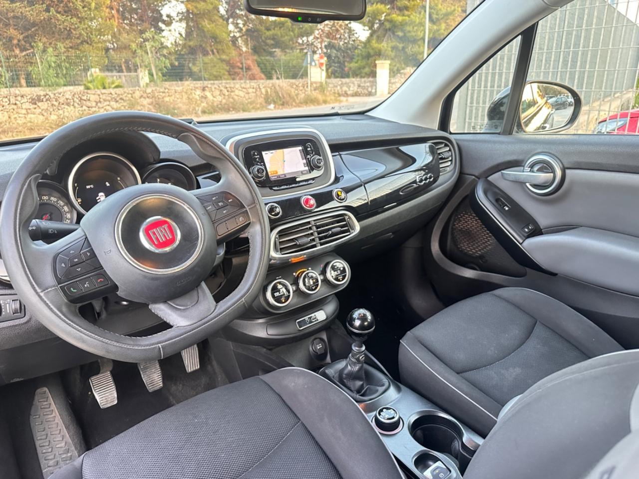 Fiat 500X 1.6 MultiJet 120 CV Lounge-2016