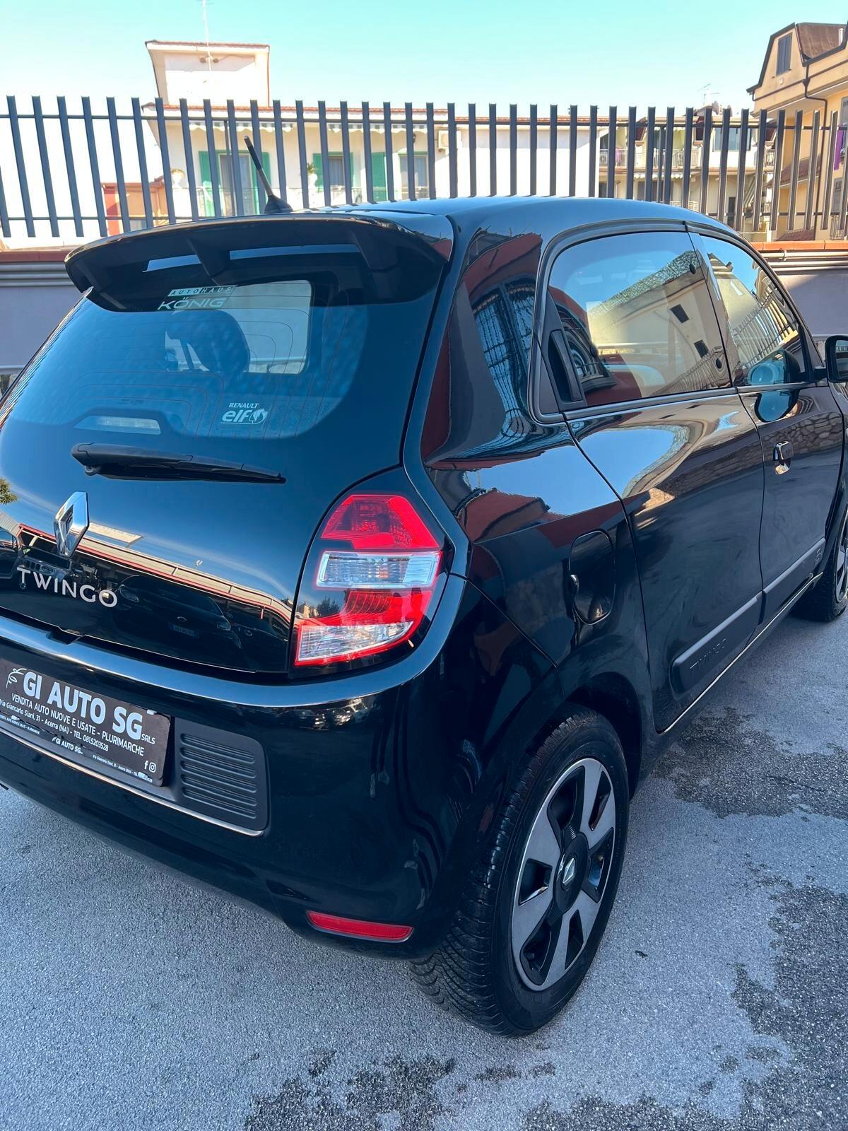 Renault Twingo SCe Life