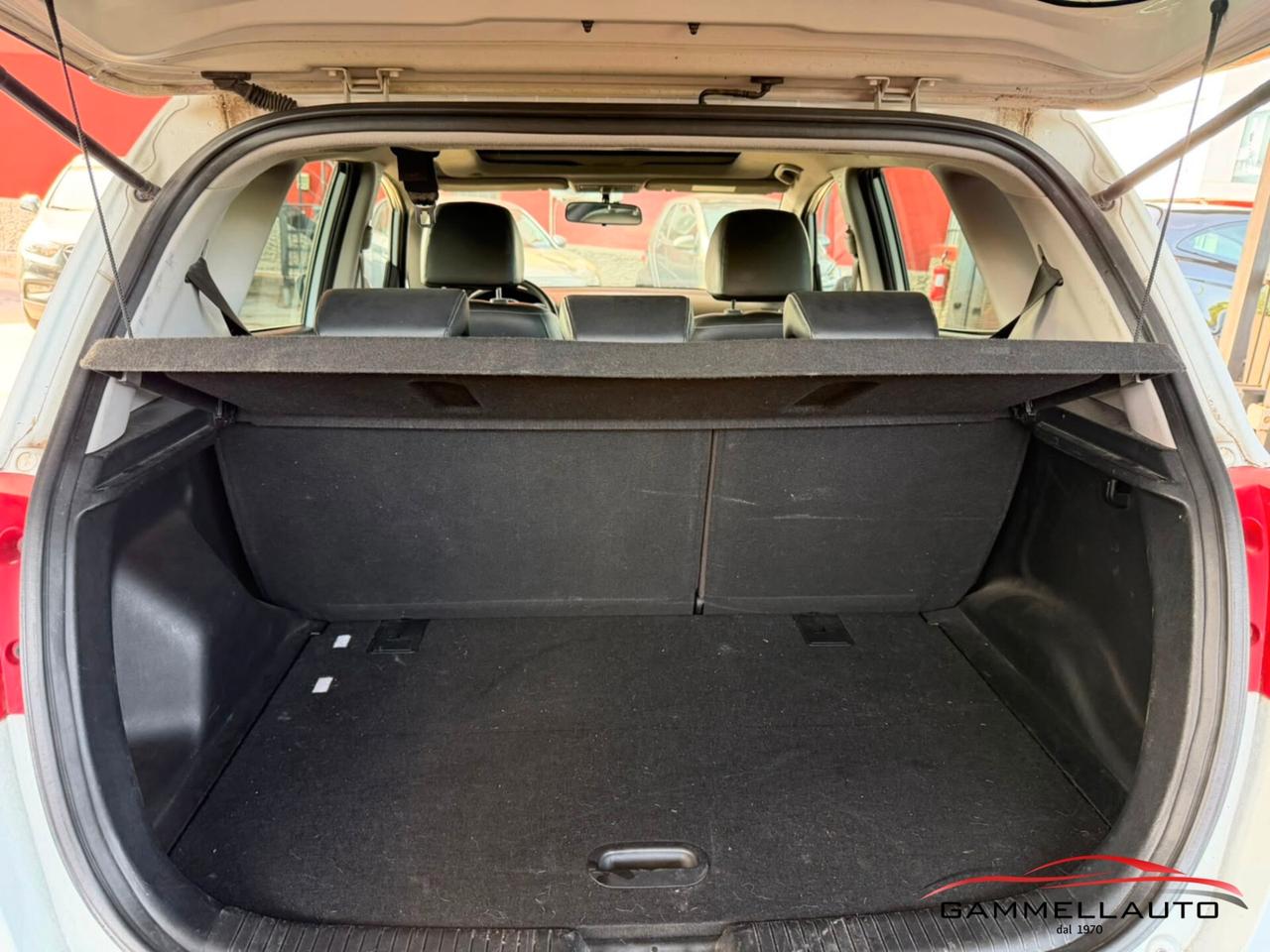 Kia Venga 1.4D Active 90CV Tetto Apribile