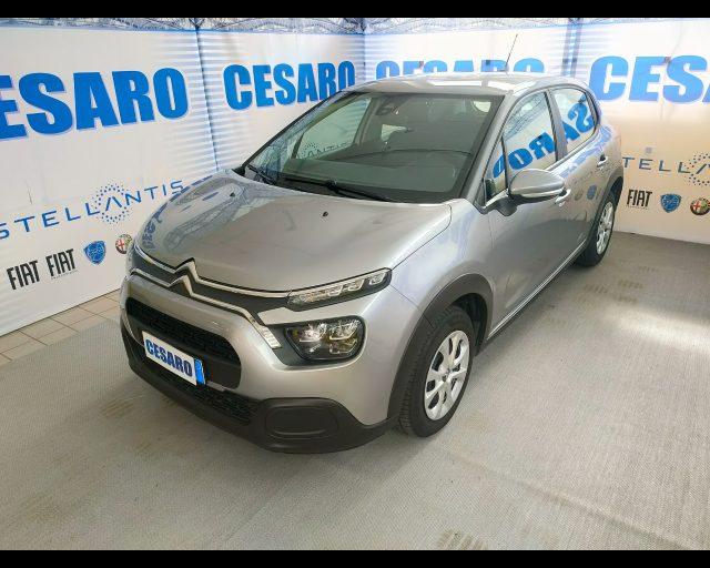 CITROEN C3 1.5 bluehdi Feel s&s 100cv 6m