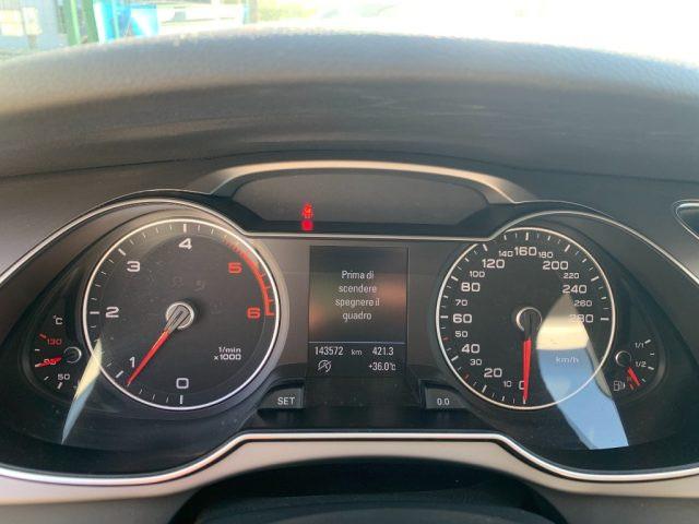 AUDI A4 Avant 2.0 TDI 150 CV Business