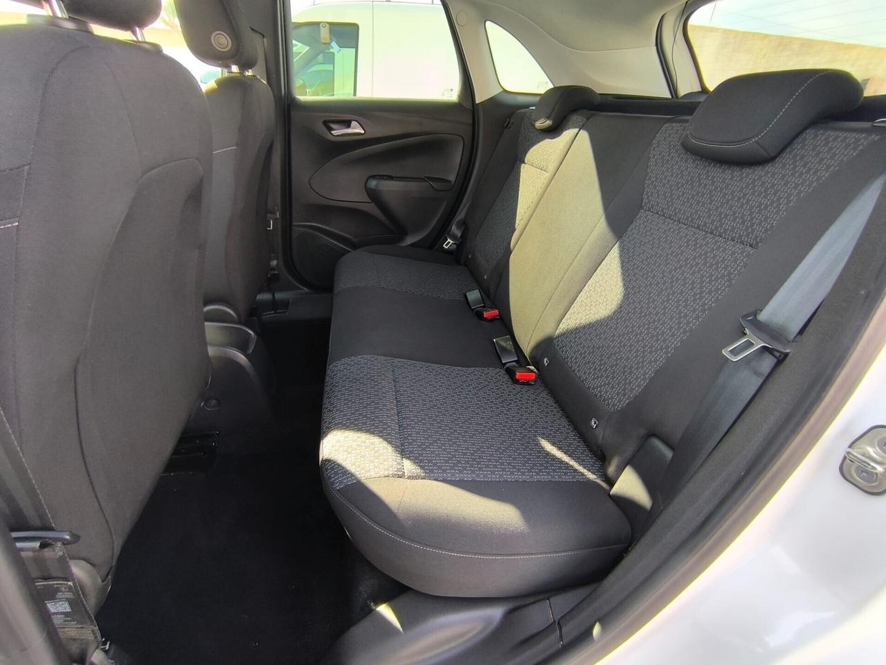 Opel Crossland 1.5 ECOTEC D 110CV S&S Edition 2021