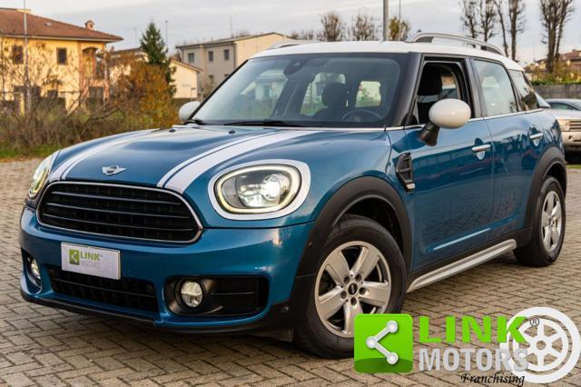 MINI Countryman D 2.0 150CV Steptronic - 2017 - AUTOMATICA