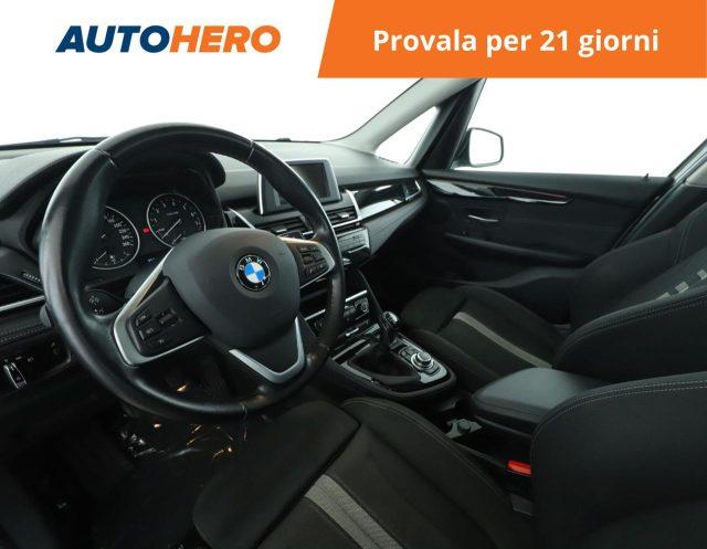 BMW 218 i Active Tourer Sport