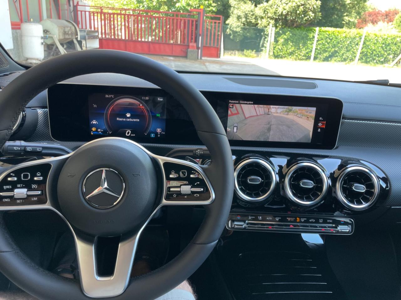 Mercedes-benz CLA 200 CLA 200 d Automatic Shooting Brake Sport