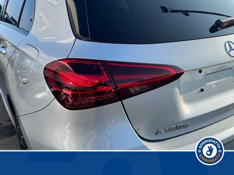 Mercedes-Benz Classe A 180d Automatic AMG Line Advanced Plus
