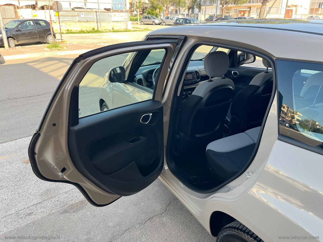 FIAT 500L 1.4 95 CV Lounge