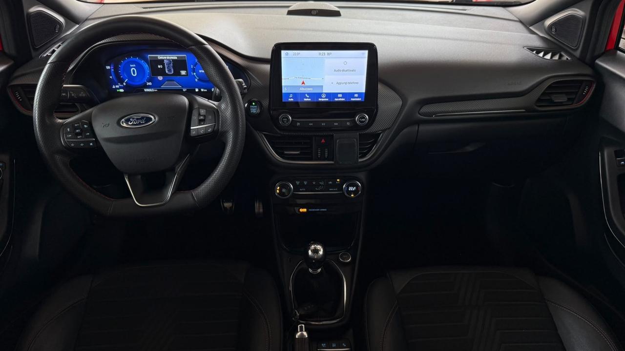 Ford Puma 1.0 EcoBoost Hybrid 125 CV S&S ST-Line X
