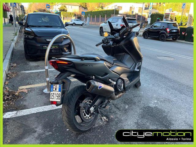 YAMAHA T-Max 560 Tech Max