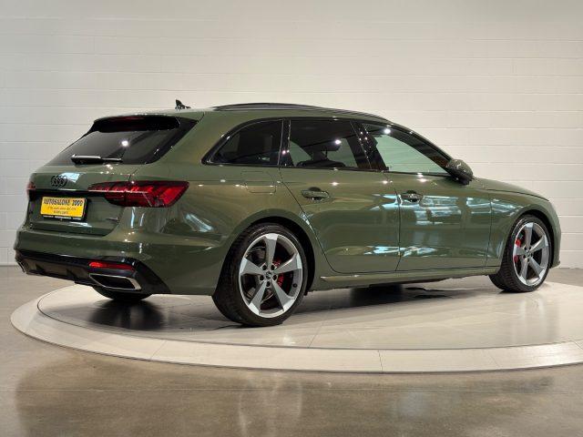 AUDI A4 Avant 40 quattro Stronic S line Sline TETTO/MATRIX