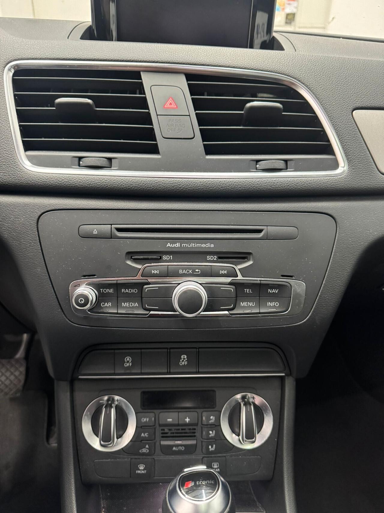 Audi Q3 2.0 TDI quattro S tronic Line Edition