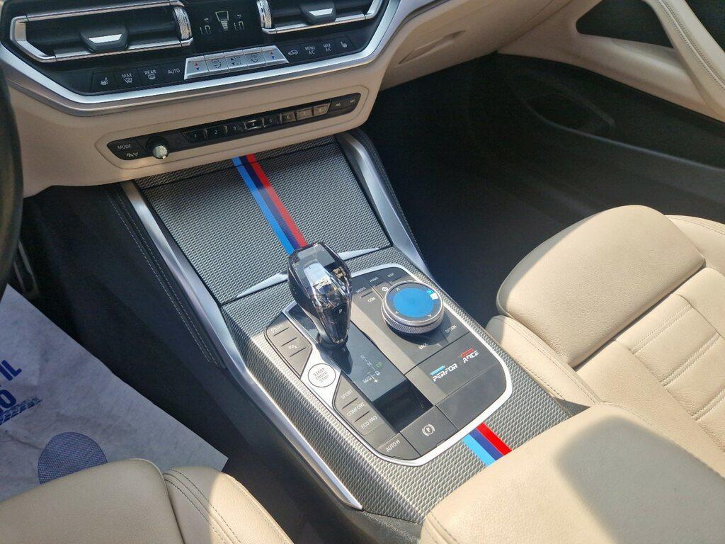 BMW Serie 4 Coupe 420 d Mild Hybrid 48V Msport Steptronic