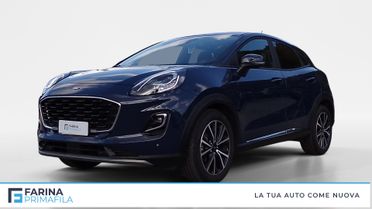 FORD Puma II 2020 - Puma 1.0 ecoboost h Titanium s&s 125cv auto