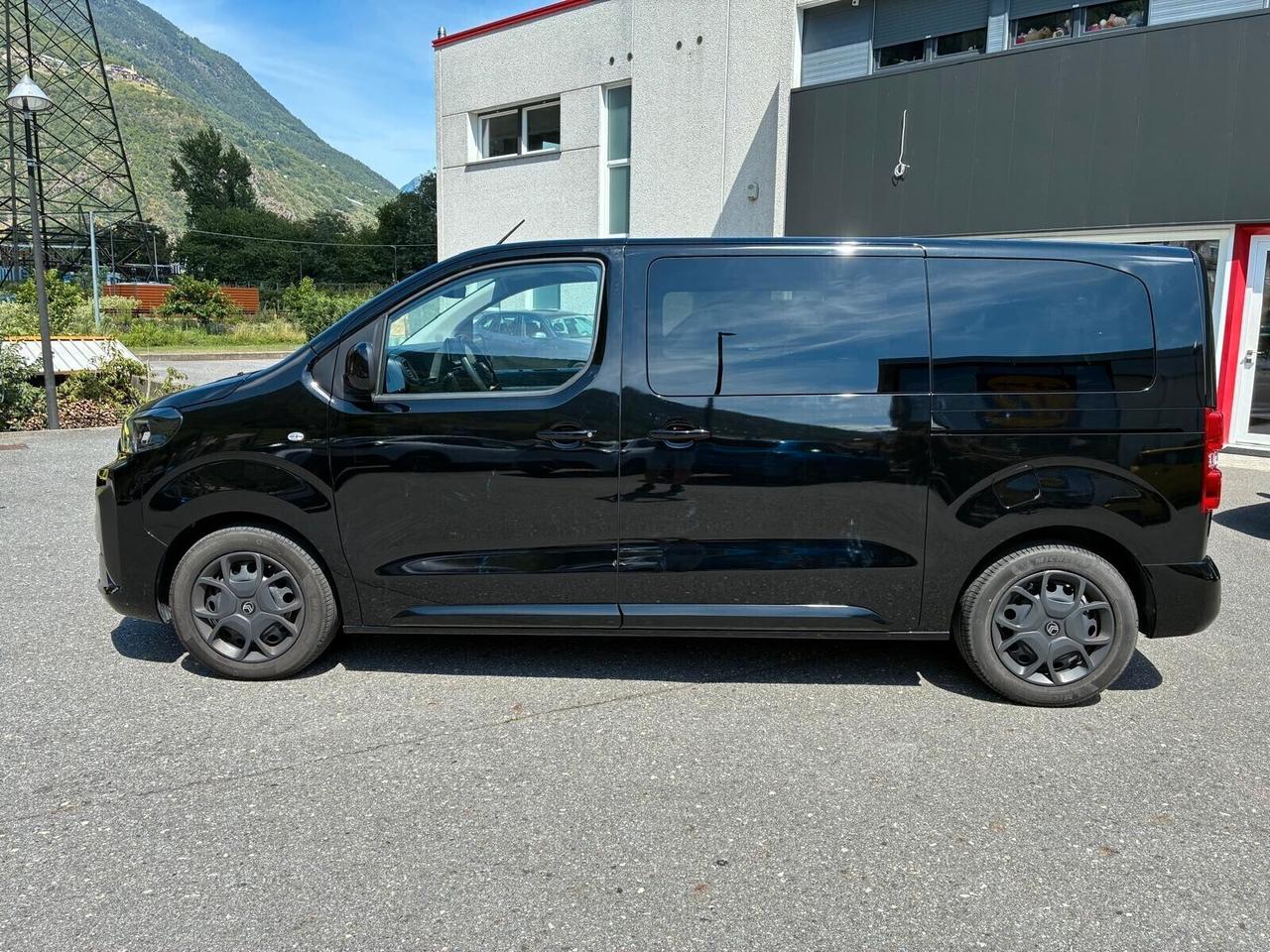 Citroen Spacetourer 2.0 BlueHDi 180 S&S EAT8 M Business