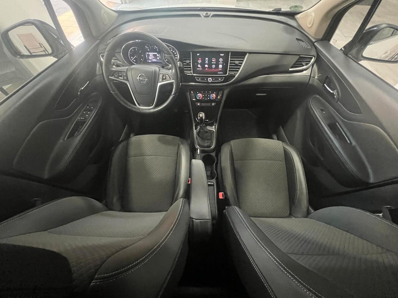 Opel Mokka X 1.6 CDTI Ecotec 136CV 4x4 Start&Stop Advance