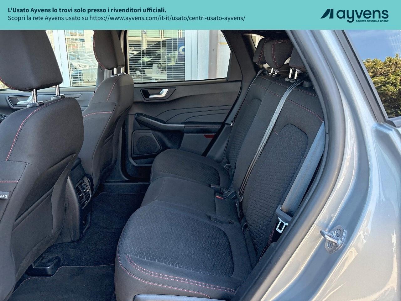 Ford Kuga 2.5 Full Hybrid 180 CV CVT 2WD ST-Line