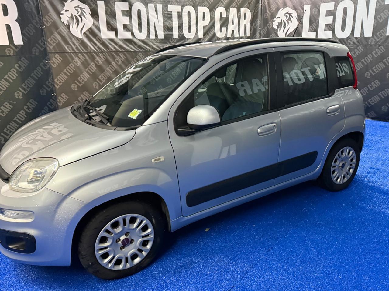 Fiat Panda 1.2 benzina km 70 mila certificati garantita 12 mesi