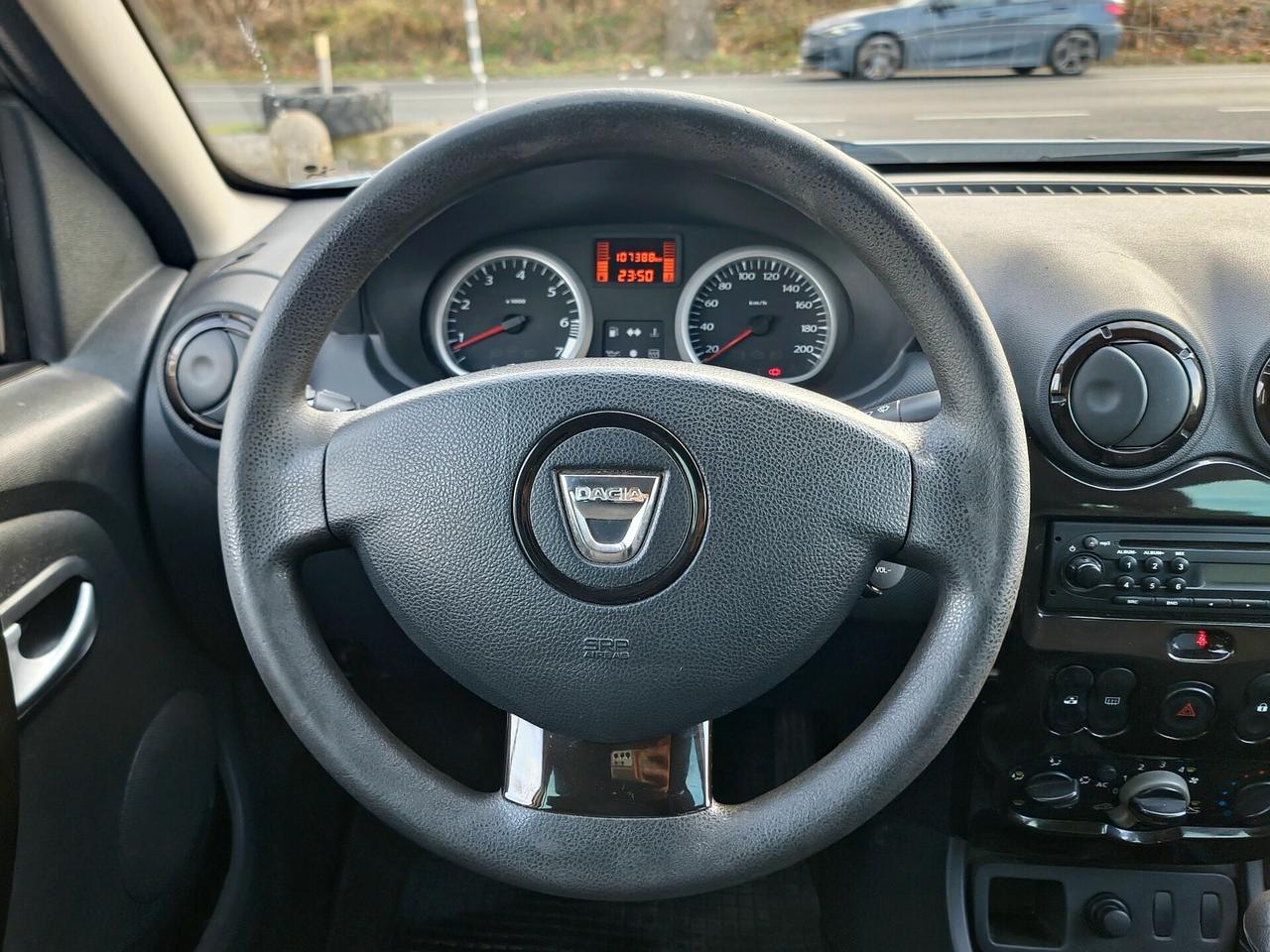 Dacia Duster 1.6 110CV 4x2 Benzina -GPL