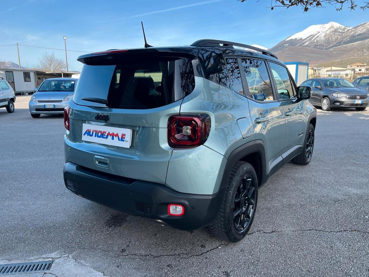Jeep Renegade 1.5 Turbo E- Hybrid Upland dct