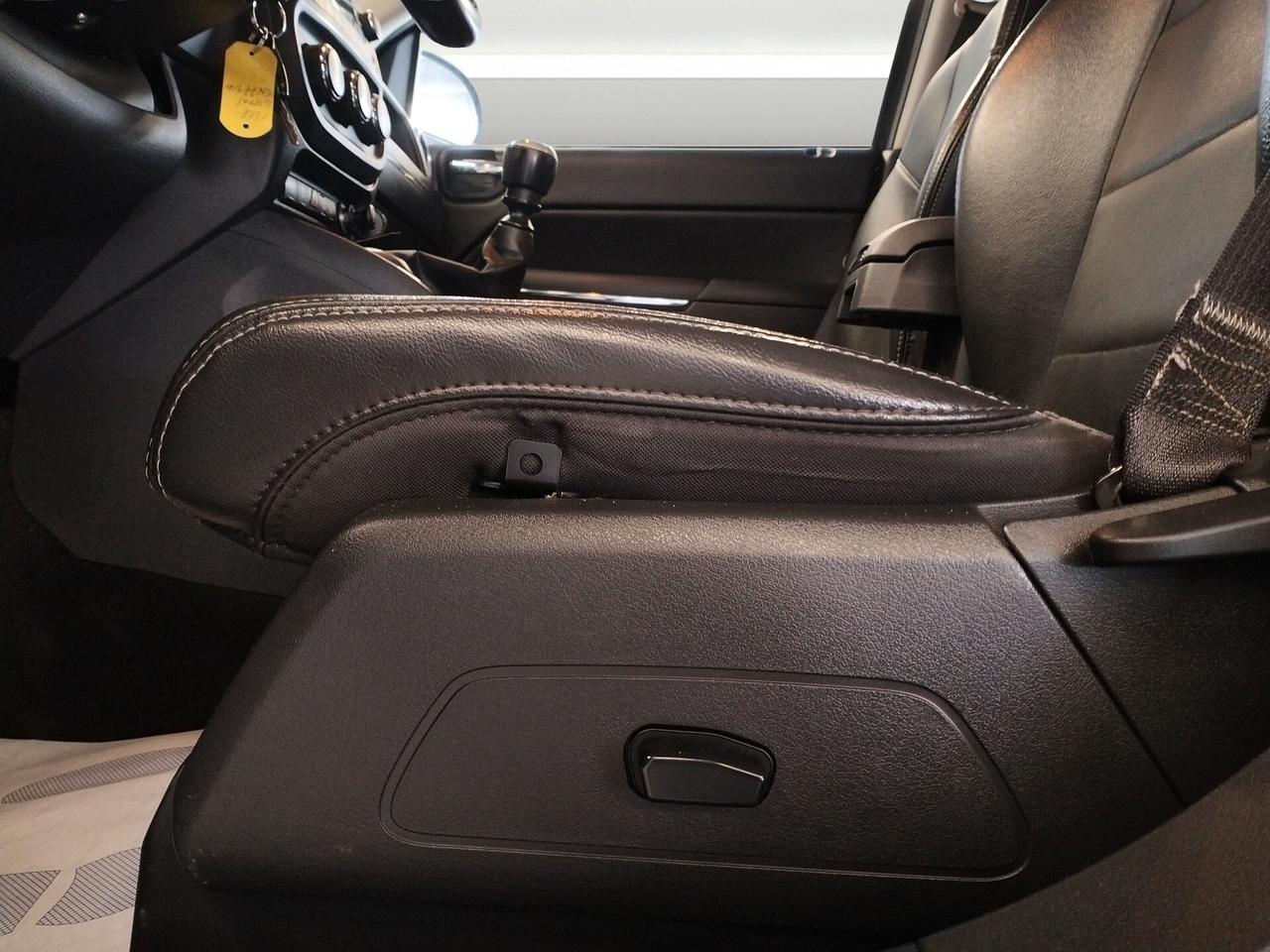 Jeep Compass 2.2 CRD Limited 4WD