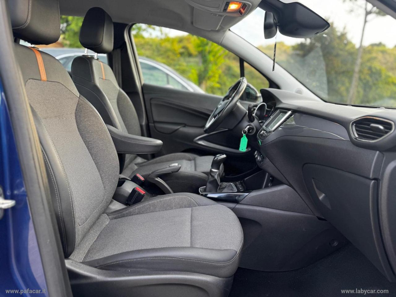OPEL Crossland 1.2 12V S&S Elegance