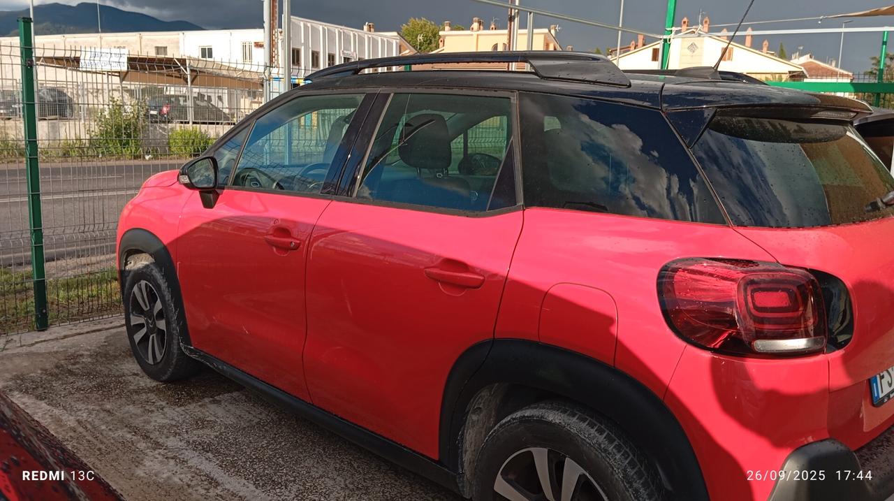 Citroen C3 Aircross PureTech 82 Live