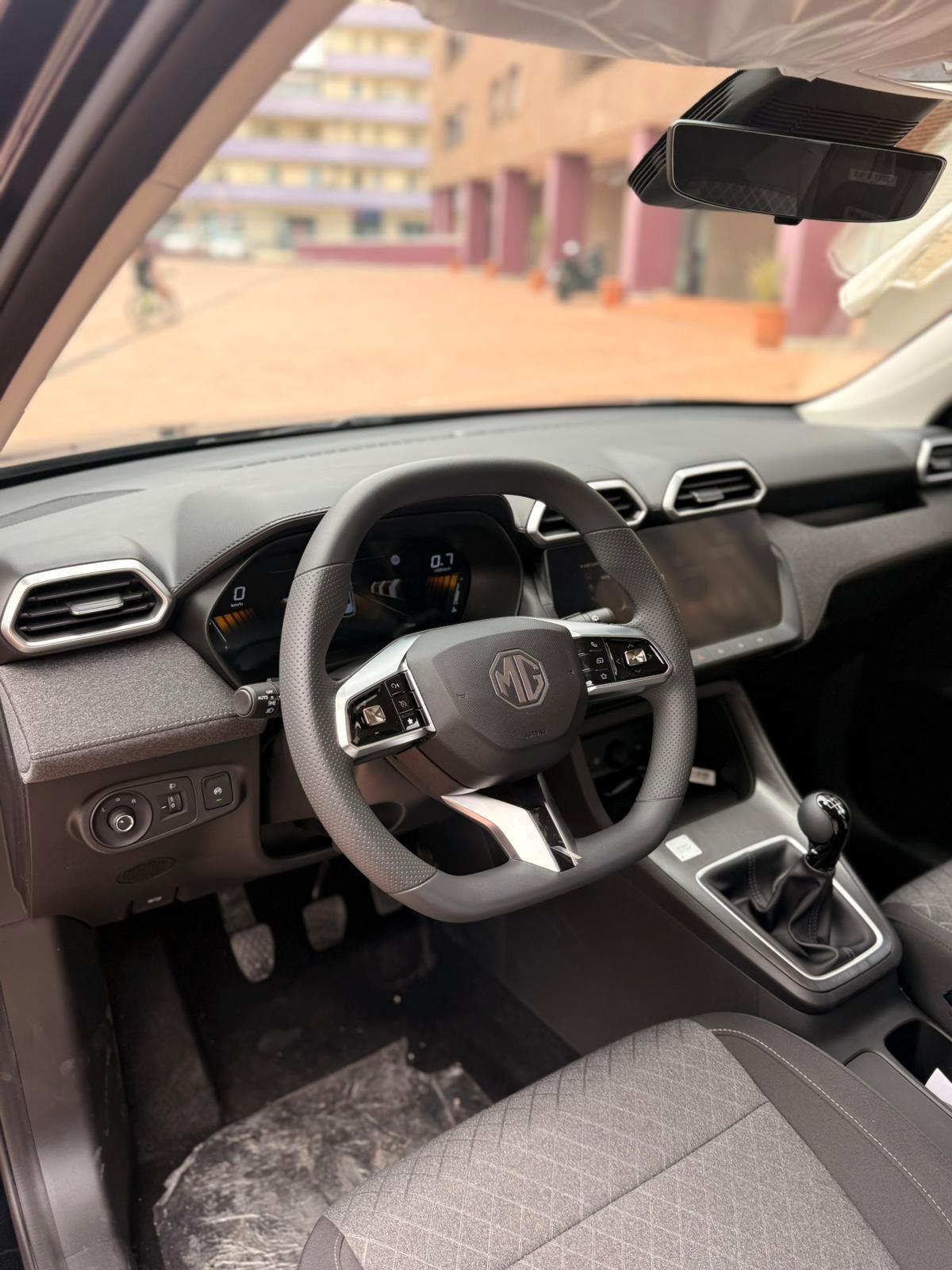 Mg ZS 1.5 Standard