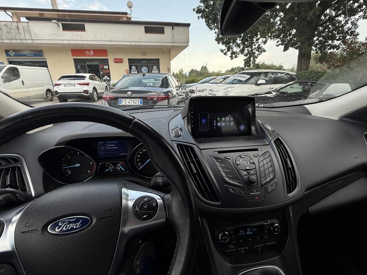 FORD KUGA TDCI NAVI CLIMA ADATTA NEOPATENTATI