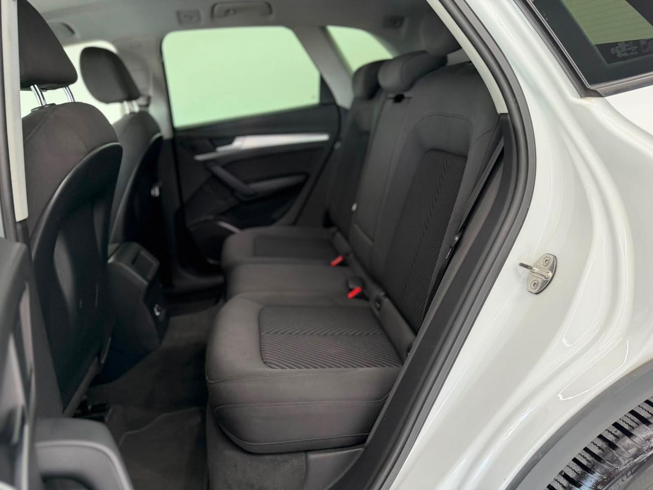 Audi Q5 2.0 TDI quattro S tronic Sport