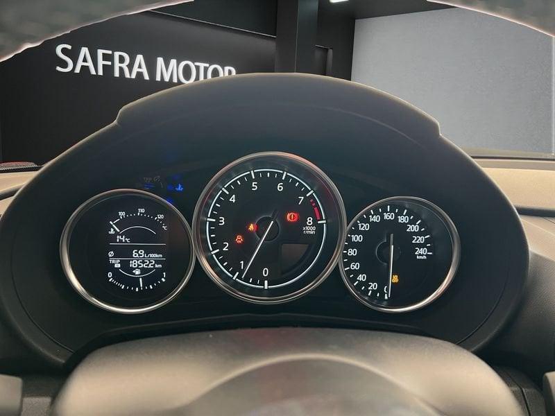 Mazda MX-5 MX-5 2.0L Skyactiv-G Exclusive-Line