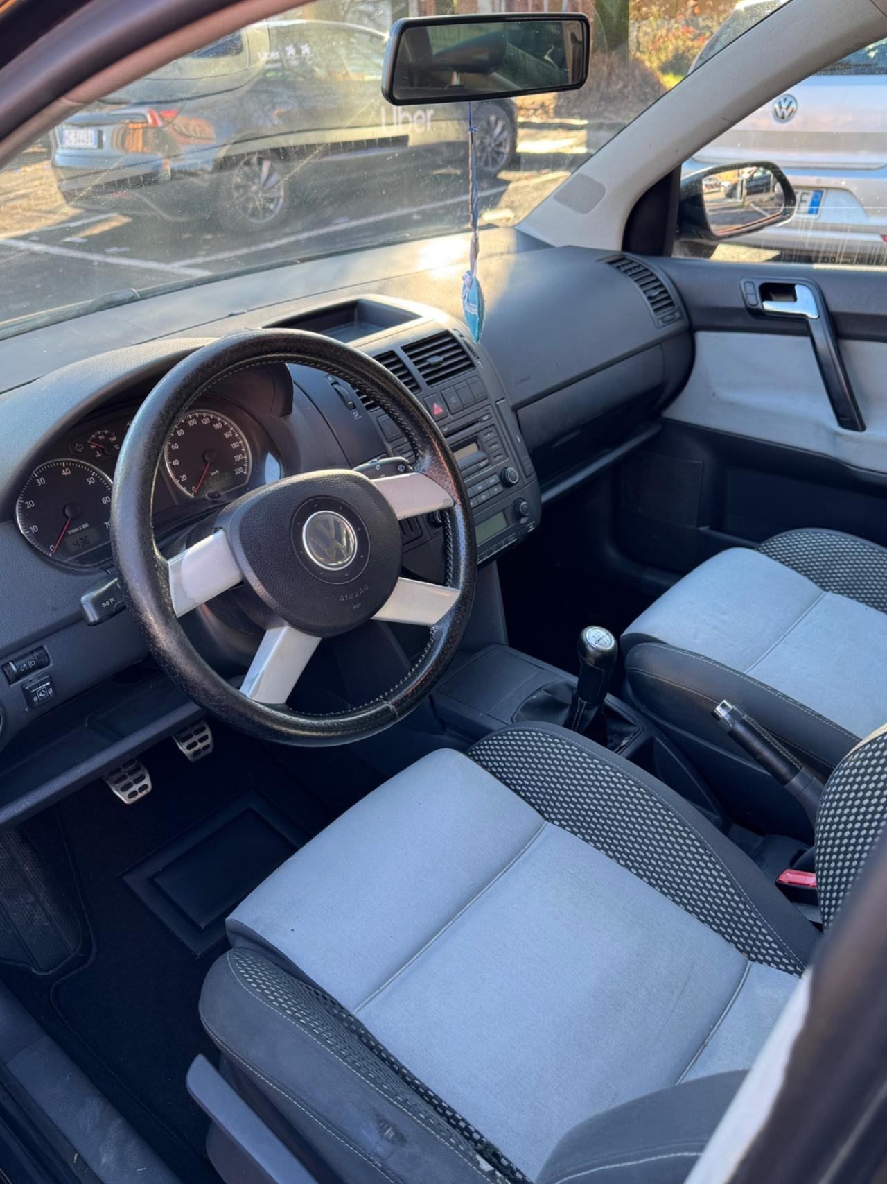 Volkswagen Polo Cross 1.4 Gpl