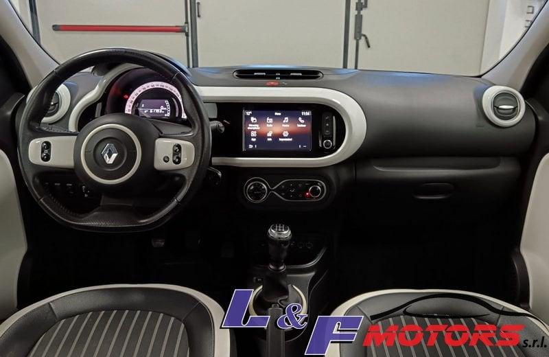 Renault Twingo TUA CON ANTICIPO 0 DA 275€