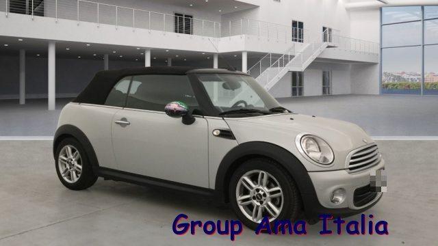 MINI Cabrio Mini 1.6 16V One Cabrio