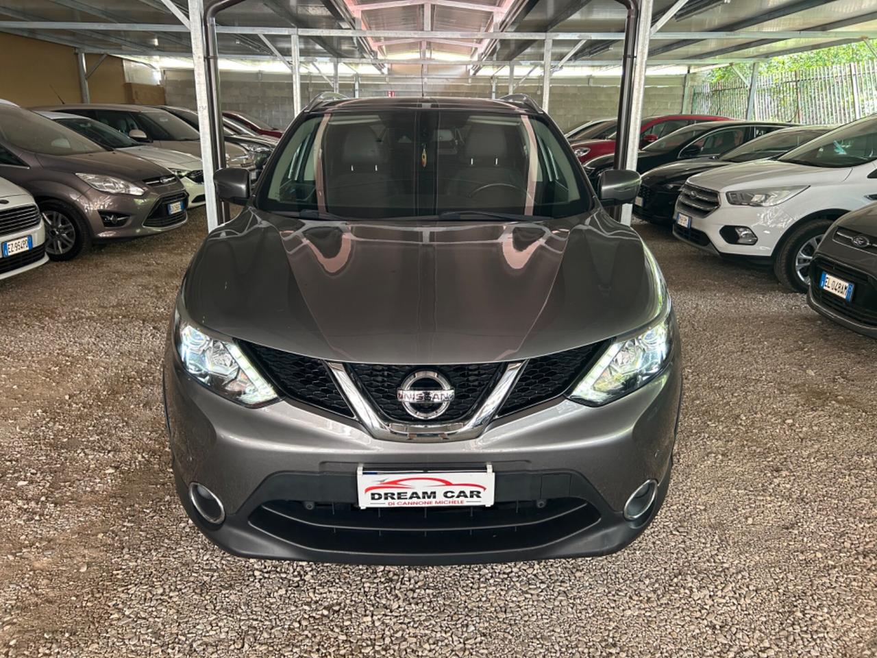 Nissan Qashqai 1.5 dCi 360