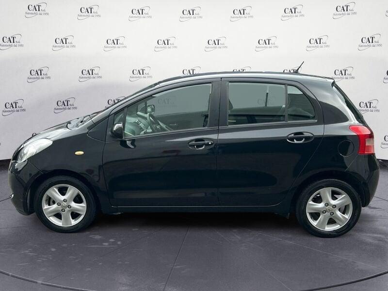 Toyota Yaris Yaris 3p 1.0