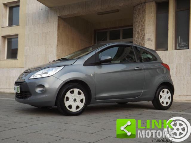 FORD Ka 1.2 8V 69CV Titanium con polizza meccanica