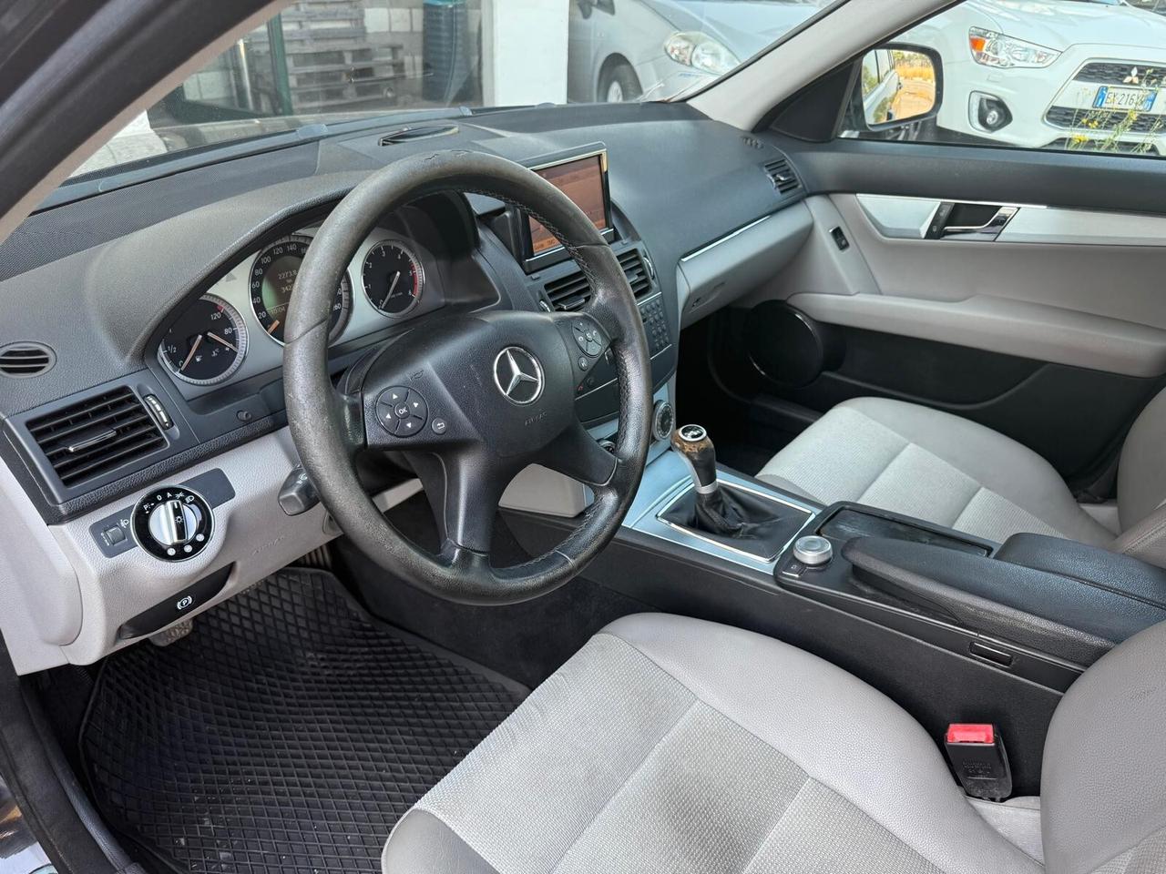 Mercedes-benz C 220 C 200 CDI S.W. Classic