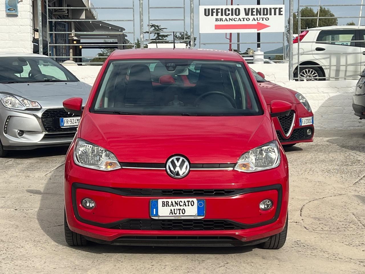 Volkswagen up! 1.0 5p. move PREZZO REALE